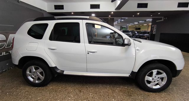 Dacia Duster 2010