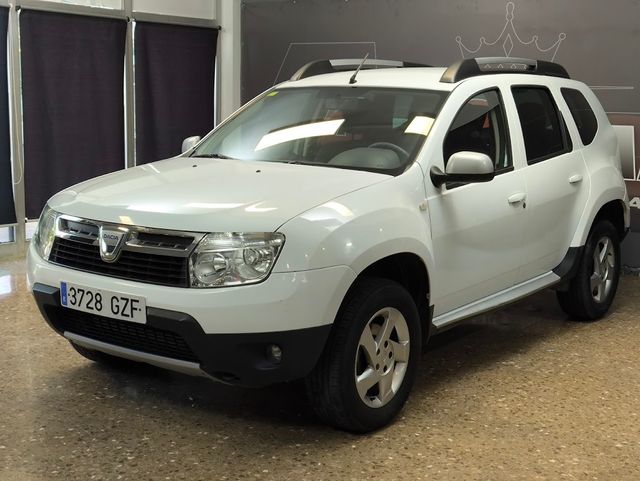 Dacia Duster 2010