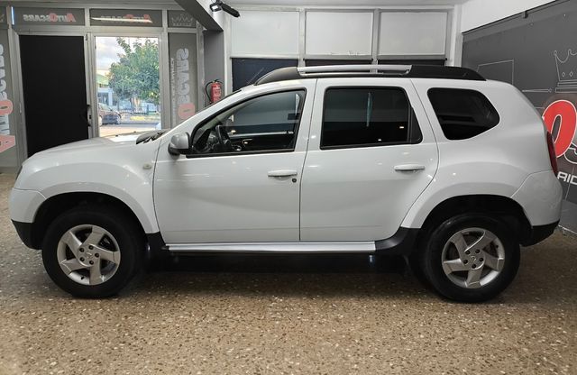 Dacia Duster 2010
