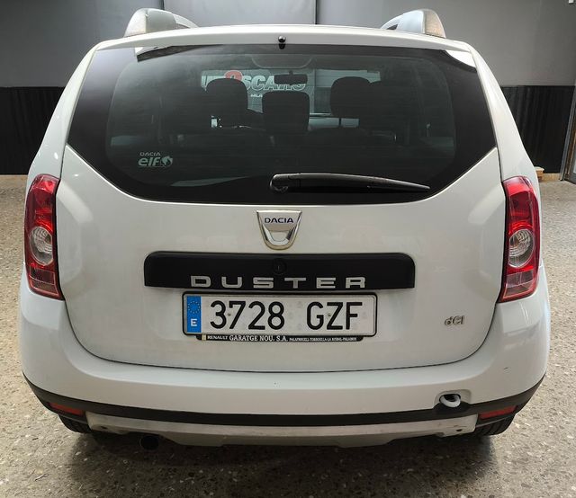 Dacia Duster 2010