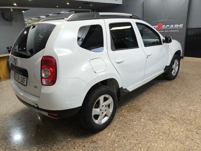 Dacia Duster 2010
