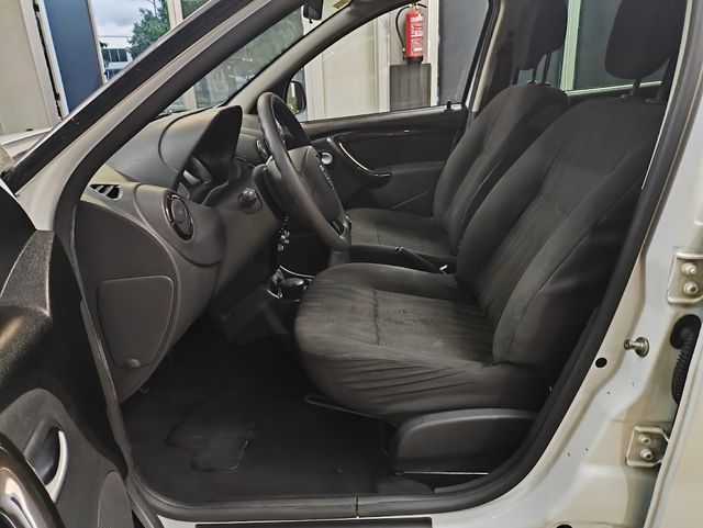 Dacia Duster 2010