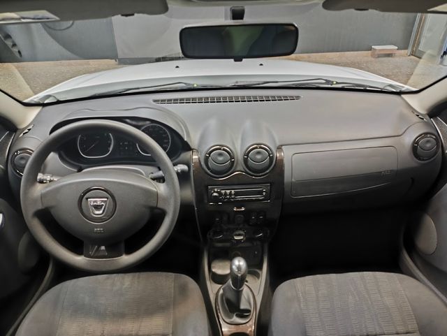 Dacia Duster 2010