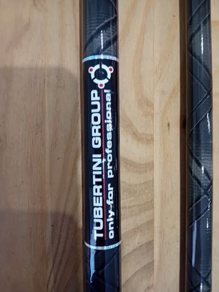 Caña tubertini euro casting 