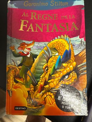 Al regne de la fantasia