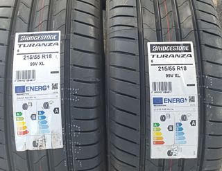 Bridgestone Turanza 215/55 R18 99V XL