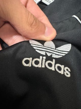 Chaqueta Adidas Originals Negra