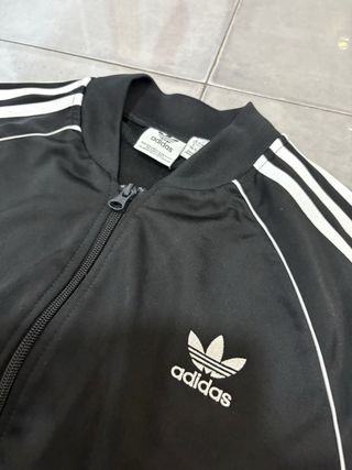 Chaqueta Adidas Originals Negra