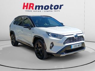 Toyota Rav4 Hybrid 4x2 Luxury