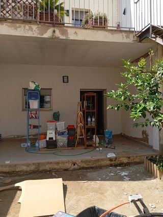 Pintor pisos: Trabajo limpio y eficaz