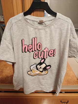 Camiseta perrito - Hello Cutie!