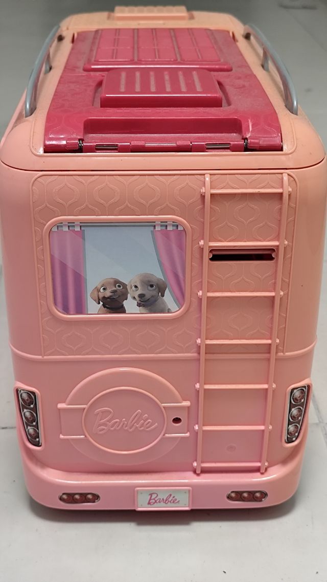 Caravana Barbie - Juguete