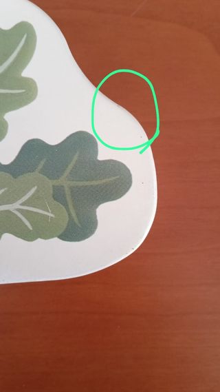 IKEA "VANDRING" Perchero infantil BÚHOS