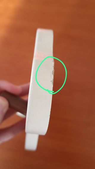 IKEA "VANDRING" Perchero infantil BÚHOS