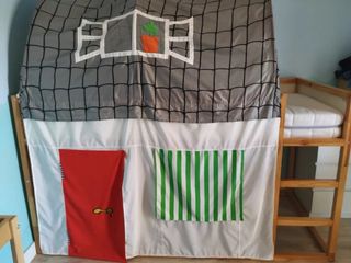 Dosel cama infantil KURA - Tienda