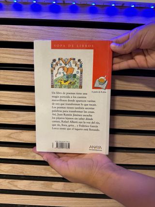 Mi primer libro de poemas