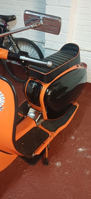 Lambretta Special - Scooter clásico