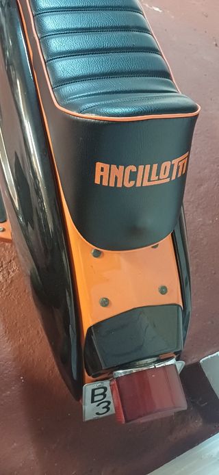 Lambretta Special - Scooter clásico