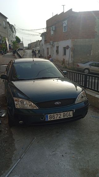 Ford Mondeo 2003
