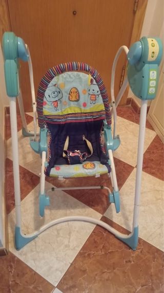 Columpio Bebé - Fisher Price