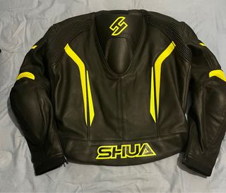 Mono moto piel SHUA - 2 piezas