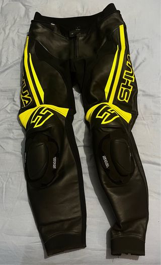 Mono moto piel SHUA - 2 piezas