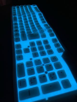 Tastiera USB pieghevole retlluminabile