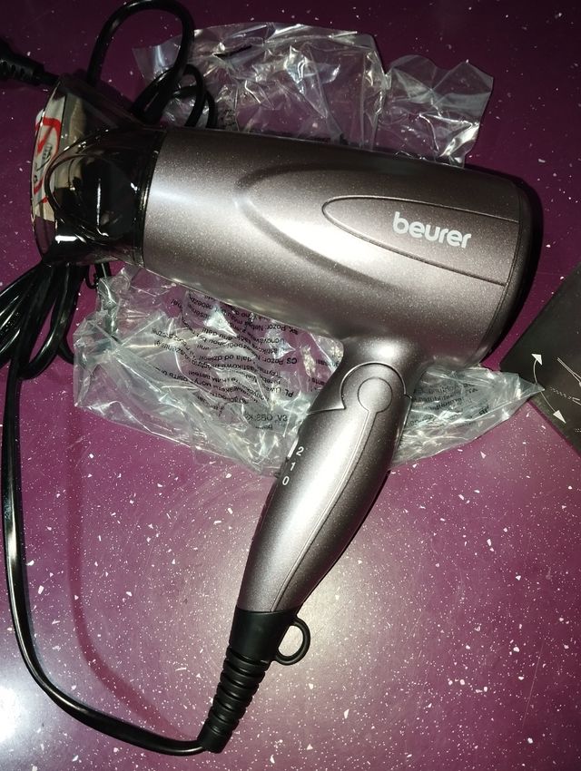 Secador Beurer HC 17 Plegable