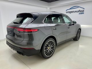 Porsche Cayenne 2019