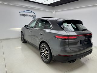 Porsche Cayenne 2019