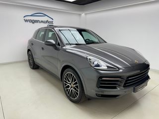 Porsche Cayenne 2019