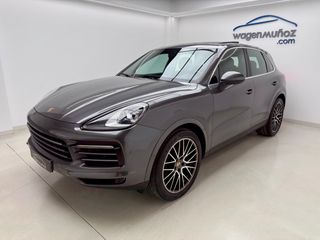 Porsche Cayenne 2019