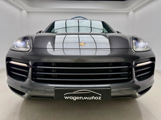 Porsche Cayenne 2019
