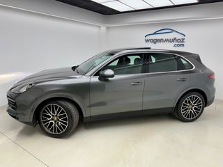 Porsche Cayenne 2019