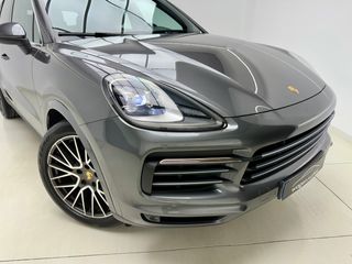 Porsche Cayenne 2019
