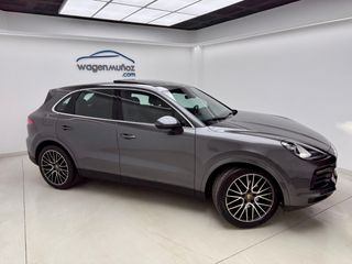 Porsche Cayenne 2019