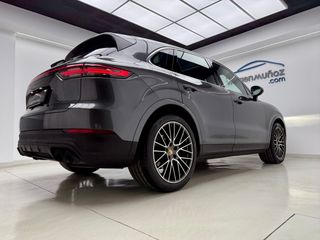 Porsche Cayenne 2019