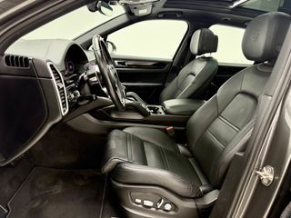 Porsche Cayenne 2019