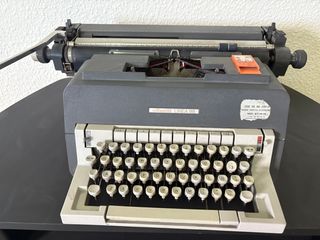 Olivetti Linea 98 - Máquina escribir
