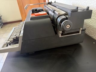 Olivetti Linea 98 - Máquina escribir
