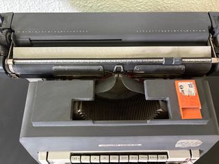 Olivetti Linea 98 - Máquina escribir