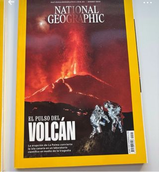 Pack 2 Revistas National Geographic 