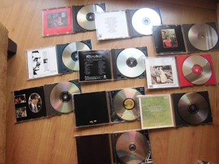 LOTE 9 CD'S BANDAS SONORAS Y MUSICALES A 3,50 EUR