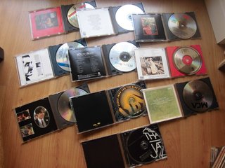 LOTE 9 CD'S BANDAS SONORAS Y MUSICALES A 3,50 EUR