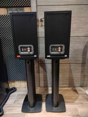 Altavoces Dynaudio Crafft - negros