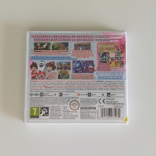 Yo-kai Watch 2: Fantasqueletos / Nintendo 3DS / ••