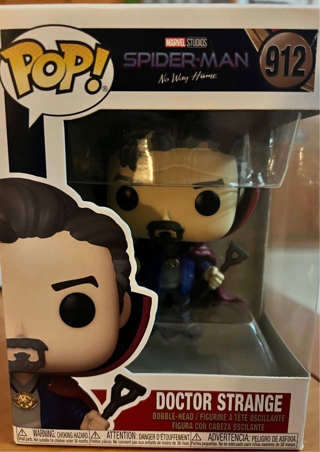 Funko Pop! Dottor Strange #912