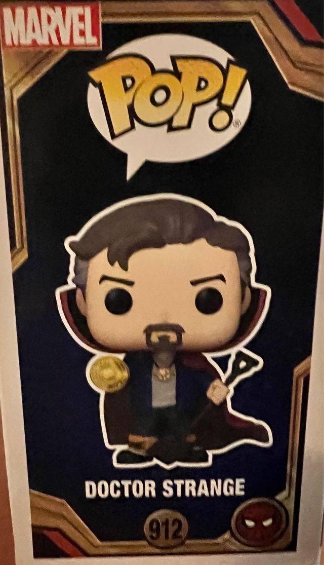 Funko Pop! Dottor Strange #912