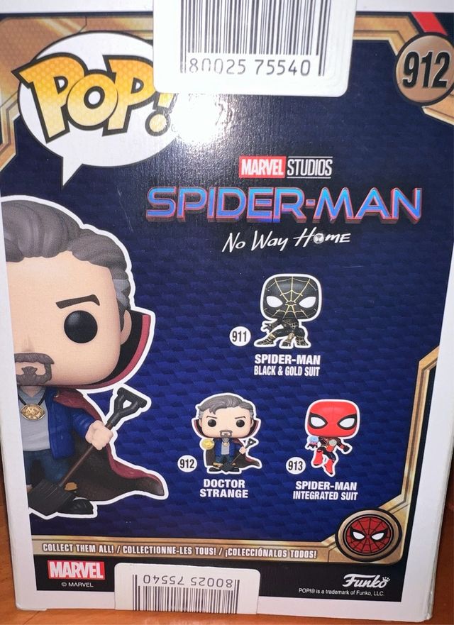 Funko Pop! Dottor Strange #912