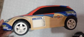 Coche teledirigido Ford Focus WRC